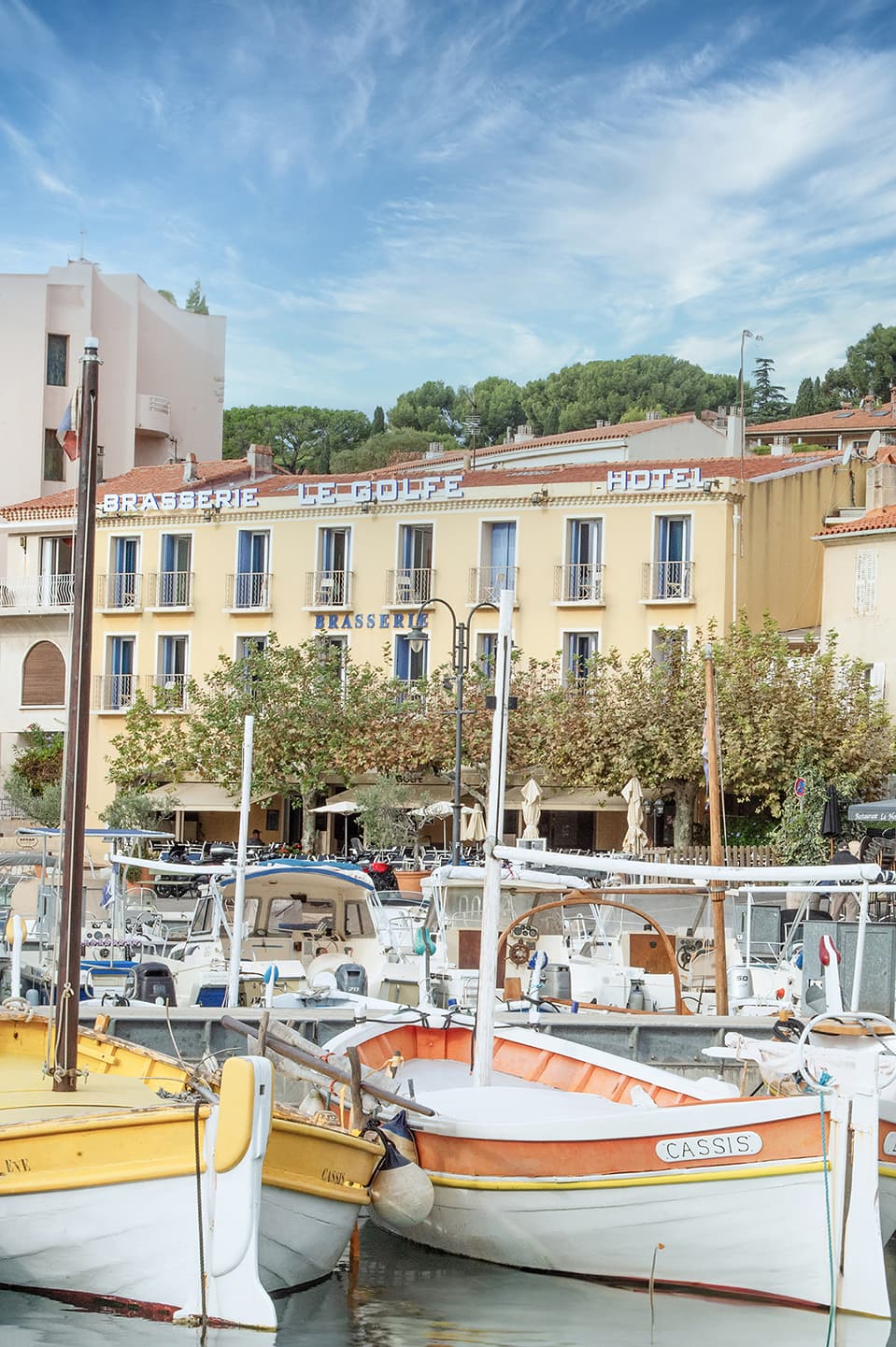 Le Golfe_Cassis