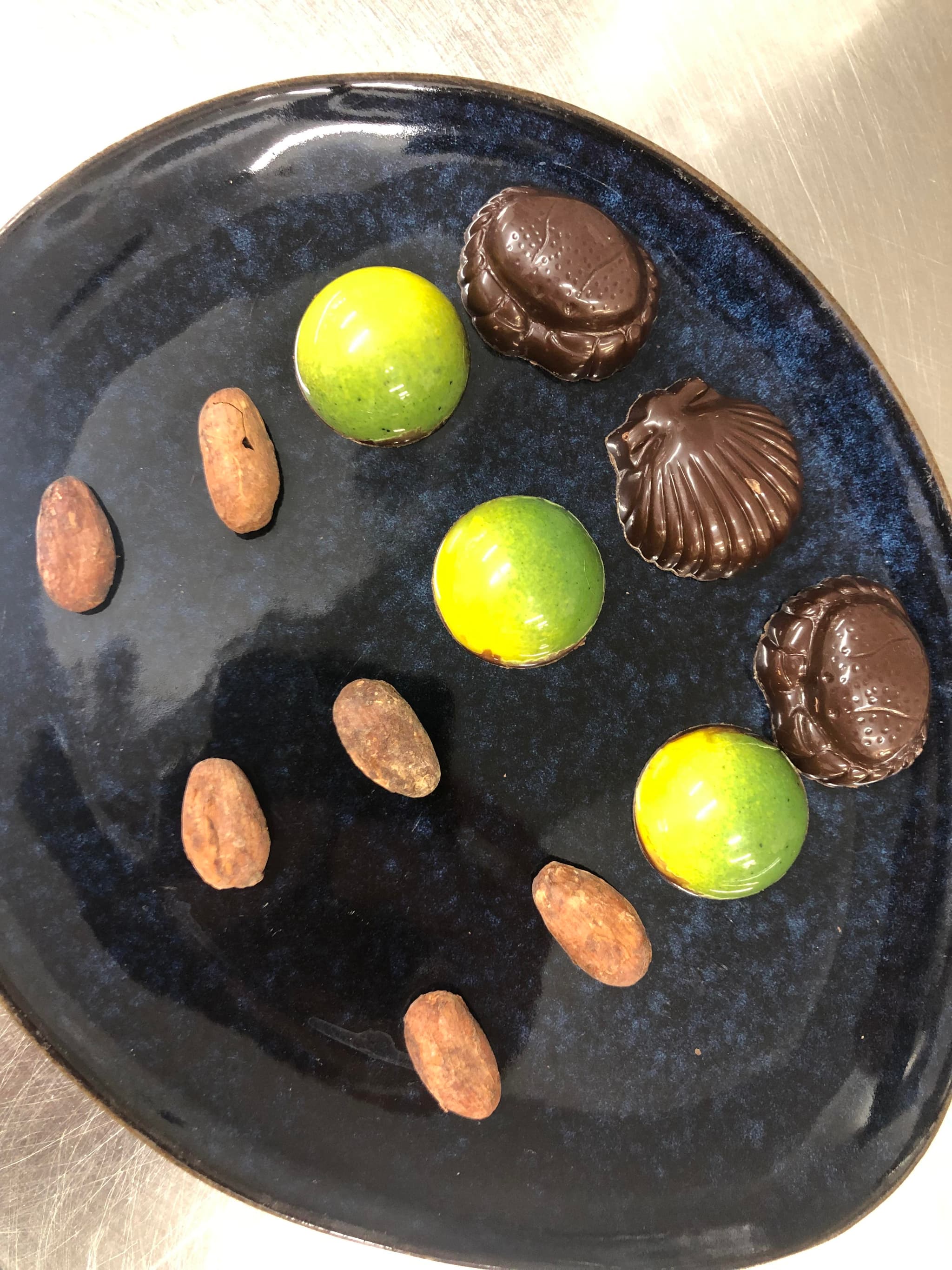 La Chocolaterie M. Taborcia