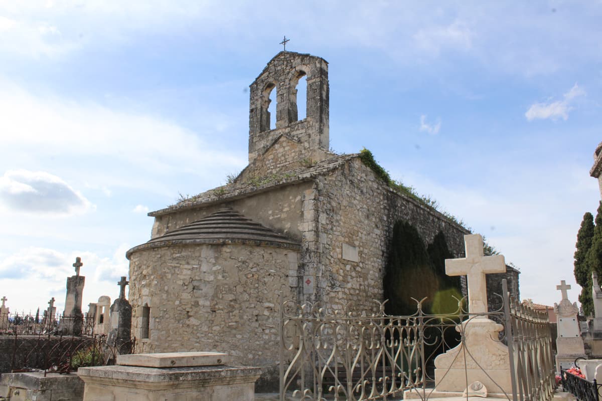 Chapelle Ste Croix