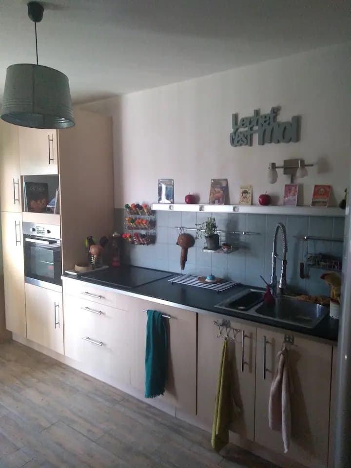 L'appartement l'Enclos vert