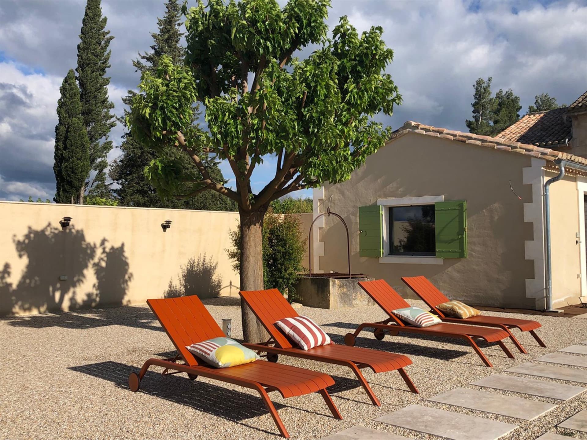 L'oustalet des alpilles