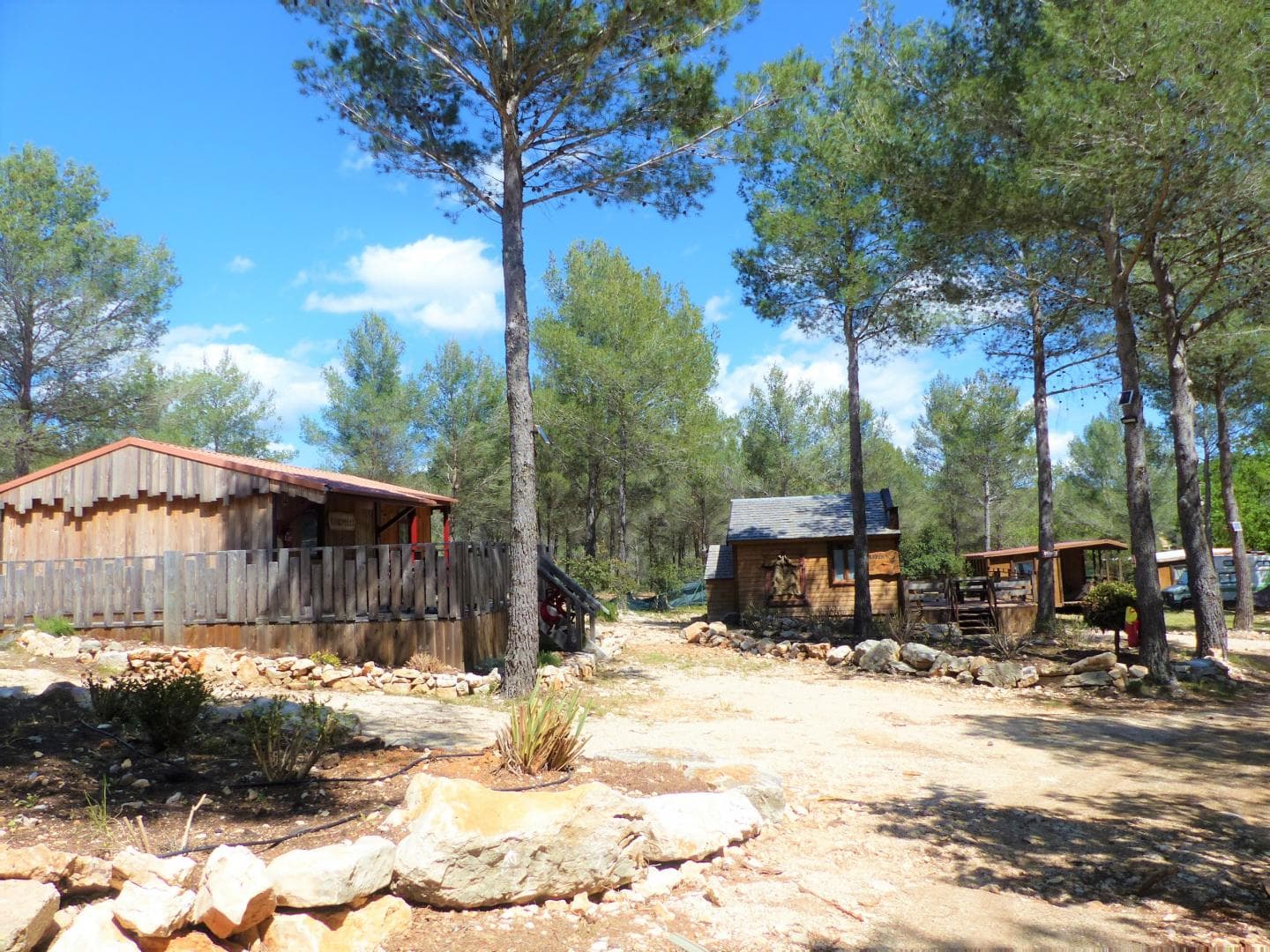 Chalet Trappeur