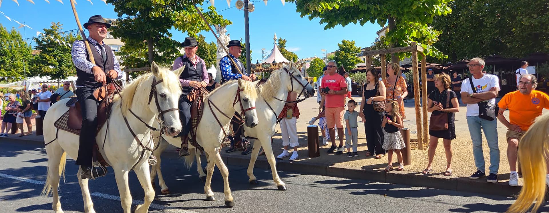 Cavalcade d'Aubagne_Aubagne