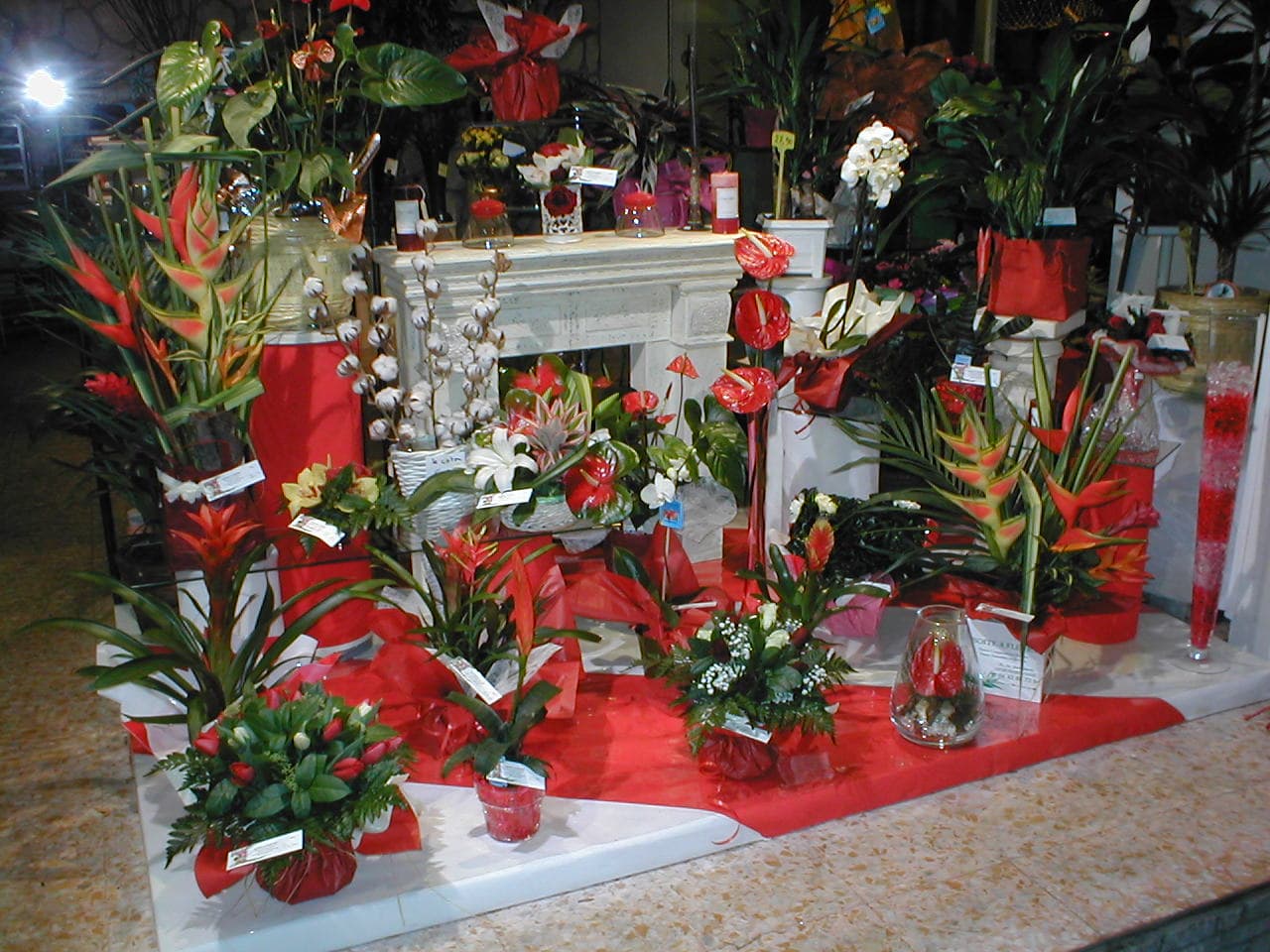 Boite à Fleurs