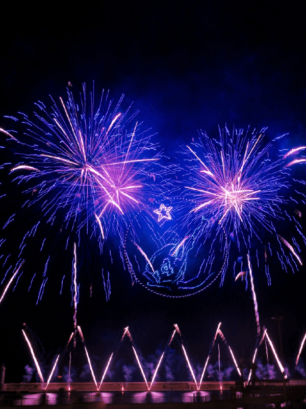 Le 15 août de l’Été Marseillais – Karaoké, spectacle de drones & feu d'artifice_Marseille