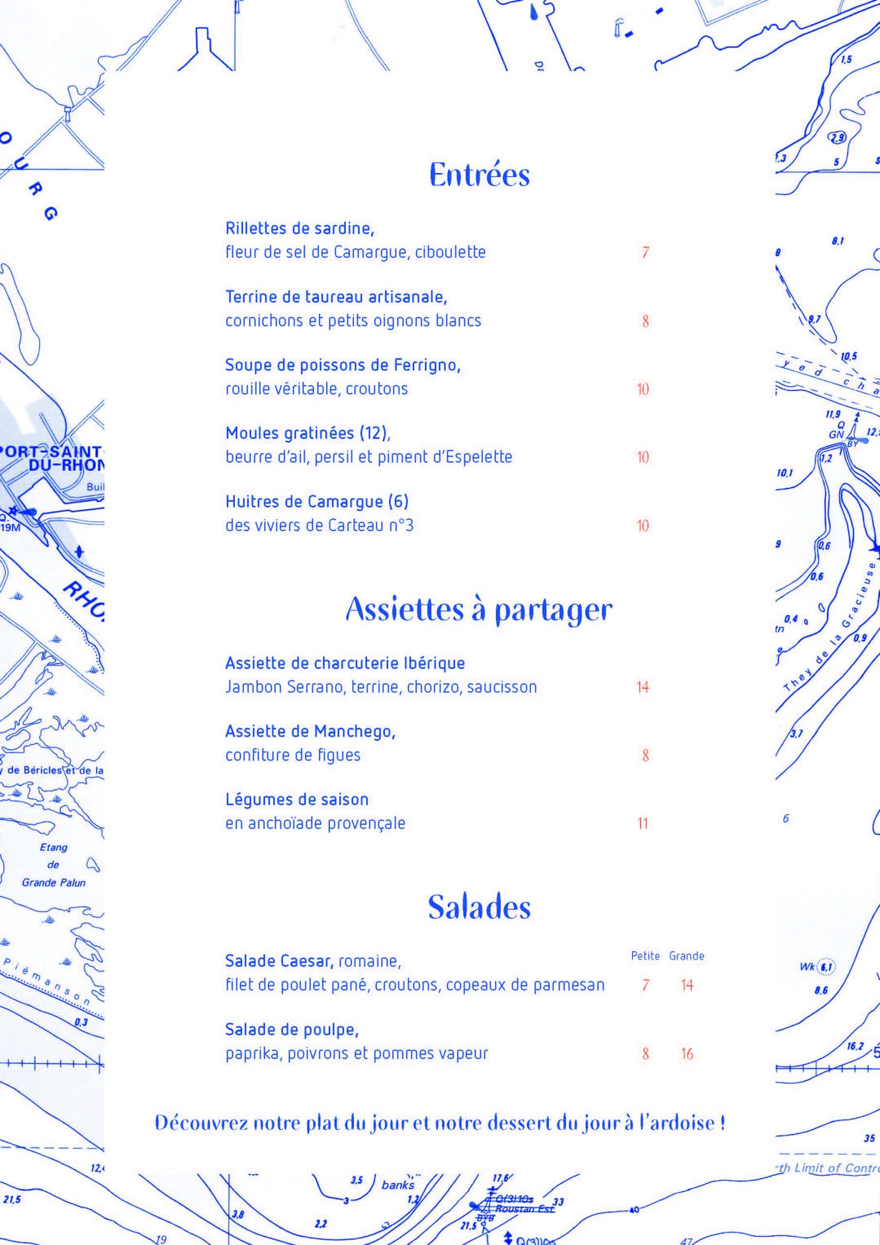 Carte 1