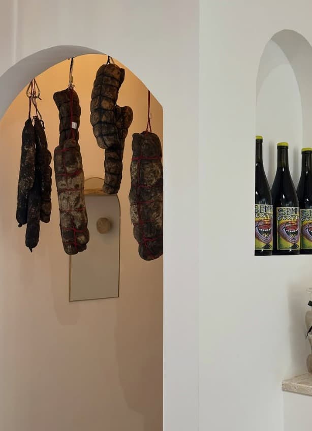 U Casellu Di Nunzia Épicerie Corse_Maussane-les-Alpilles