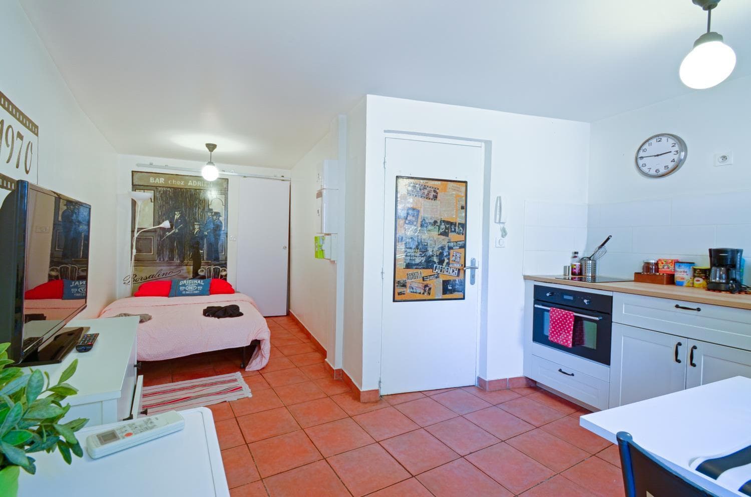 Gîte Panier 1970