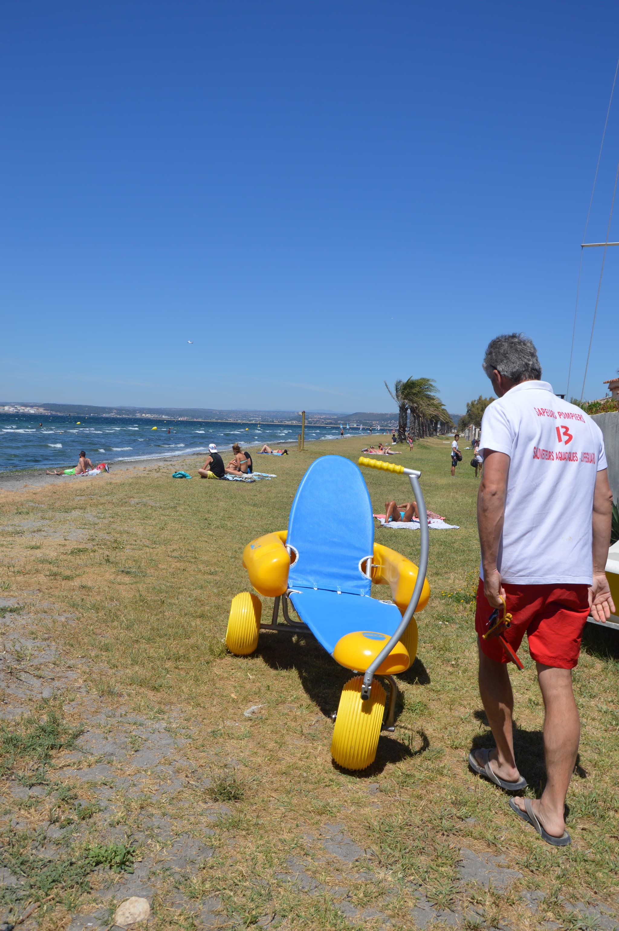 Plage du jaï