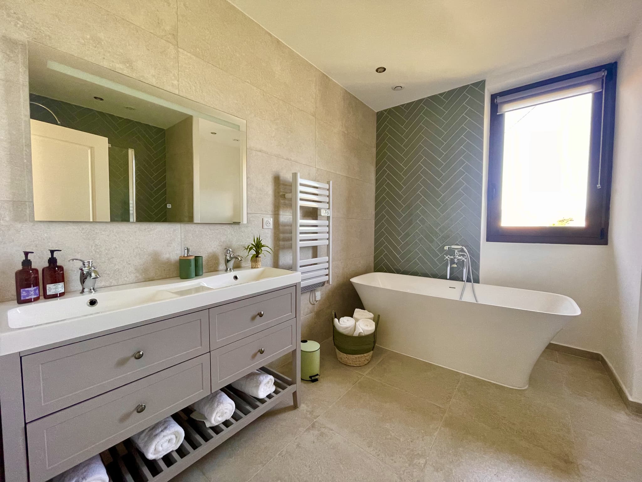 Salle de Bain Marcel Pagnol