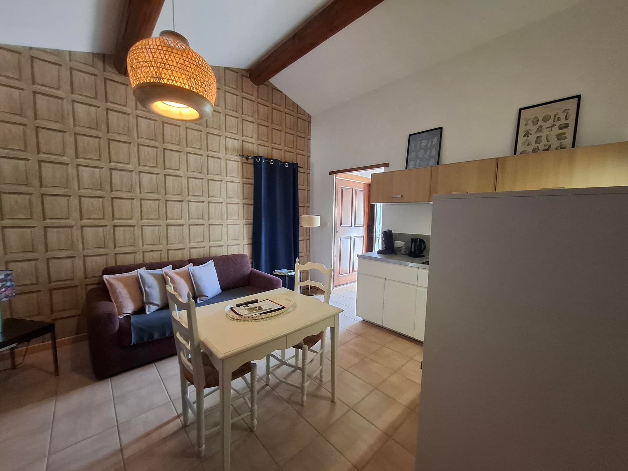 Appart Hôtel Les Mazets de Marie et Jules_Eyragues