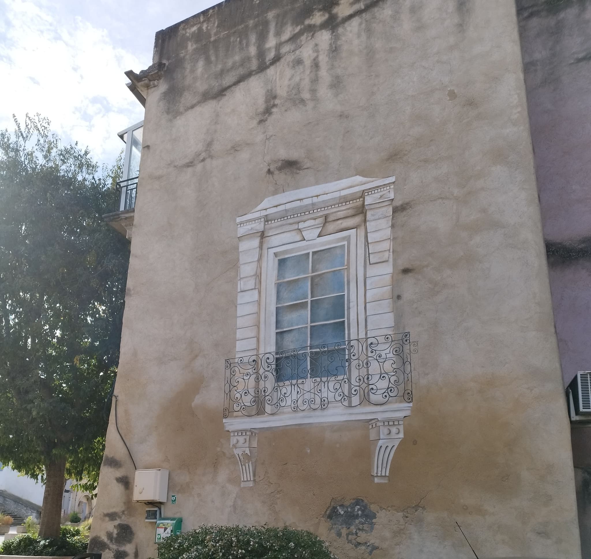 Fresque murales d'Orgon_Graveson