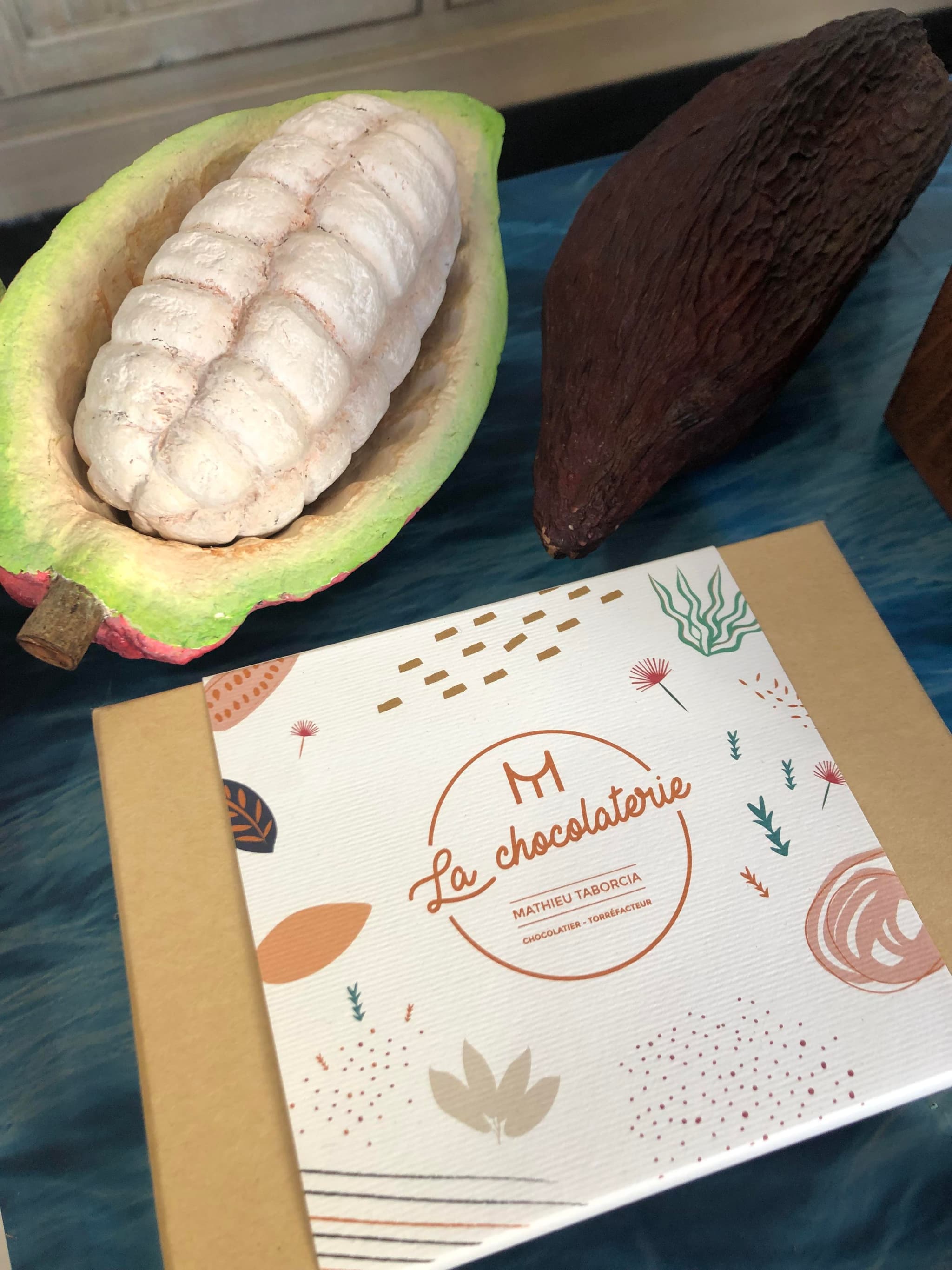 La Chocolaterie M. Taborcia