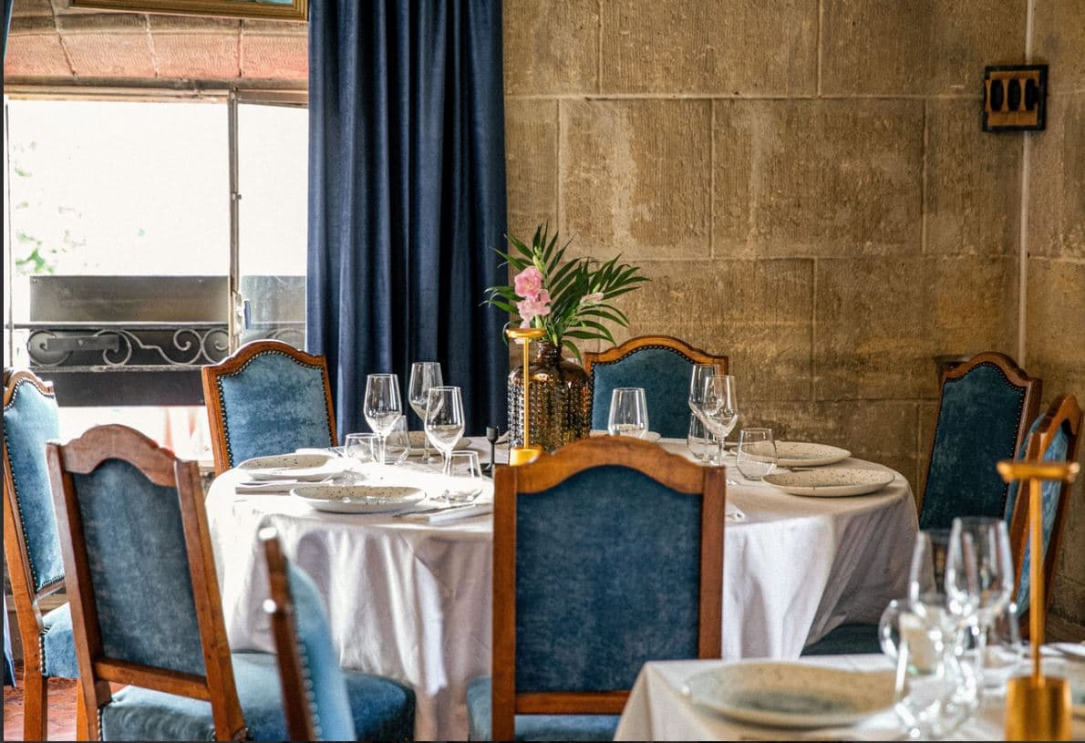 Restaurant La Table Etoilée Marseille