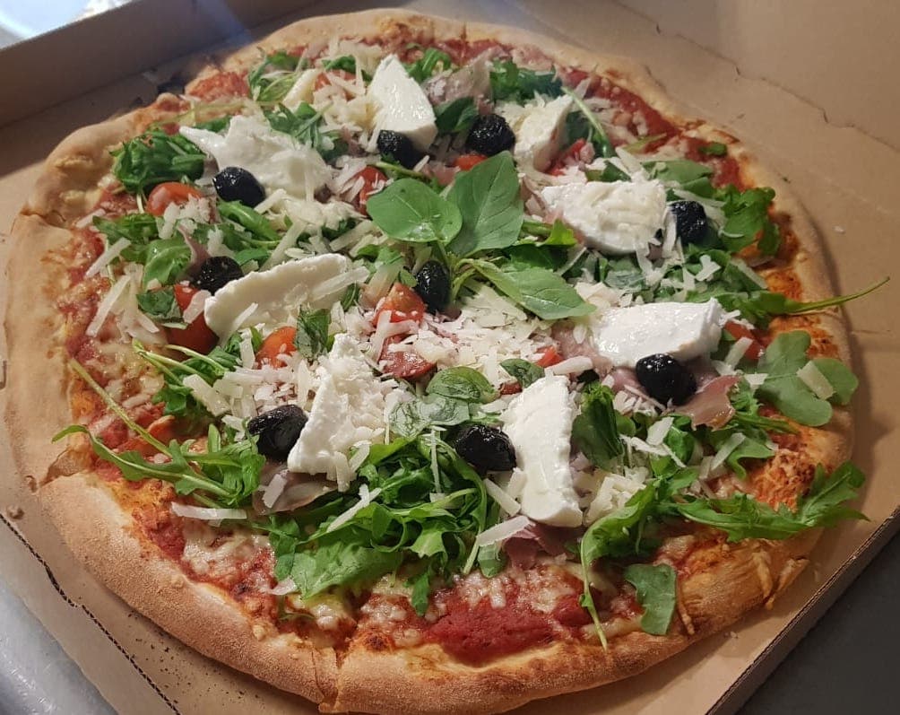 Oggi Pizza