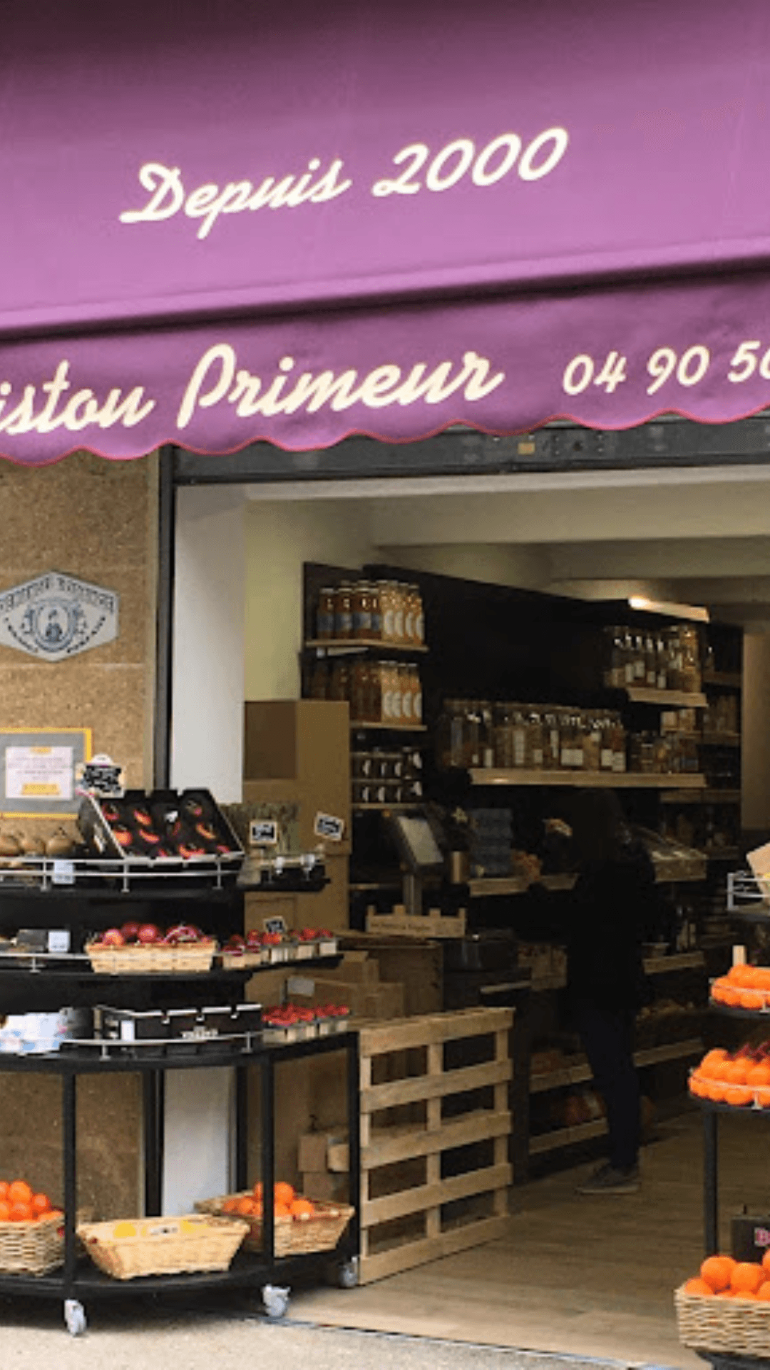 Le Pistou Primeurs