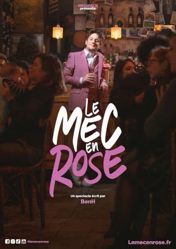 Affiche spectacle
