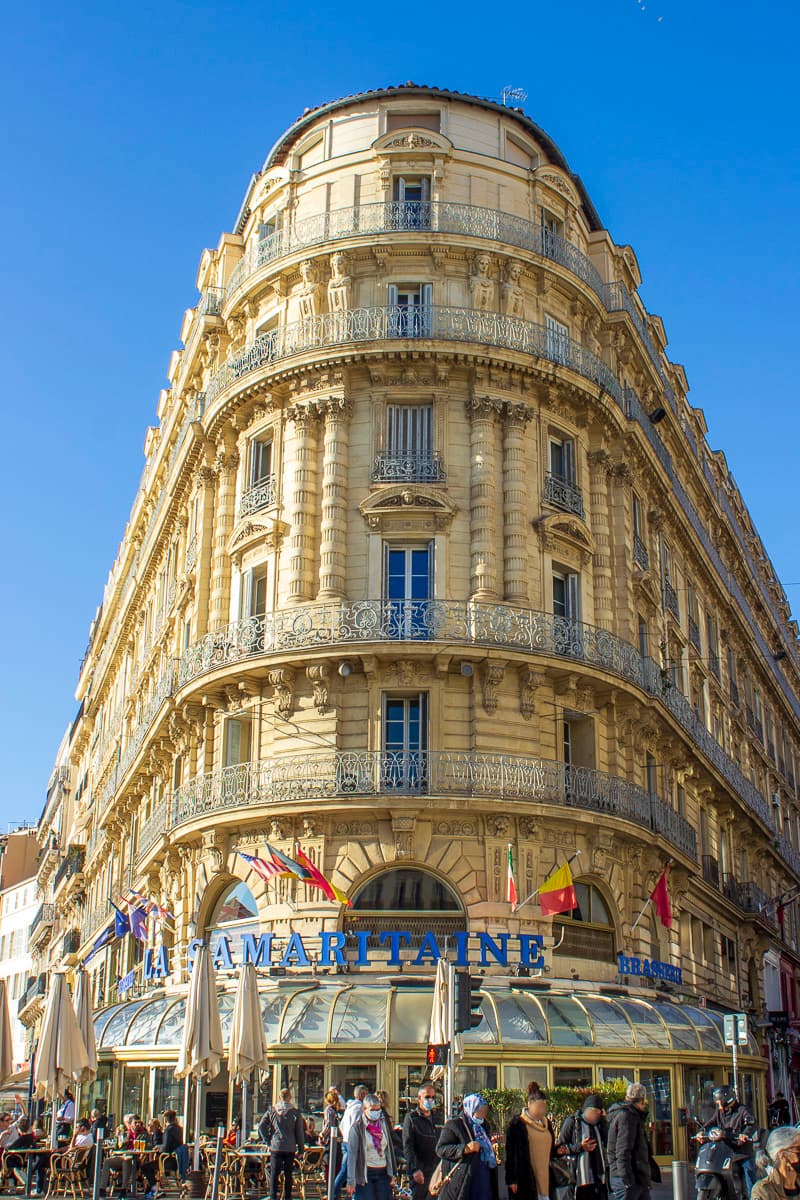 La Samaritaine Marseille