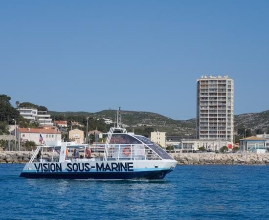 Croisières Côte Bleue