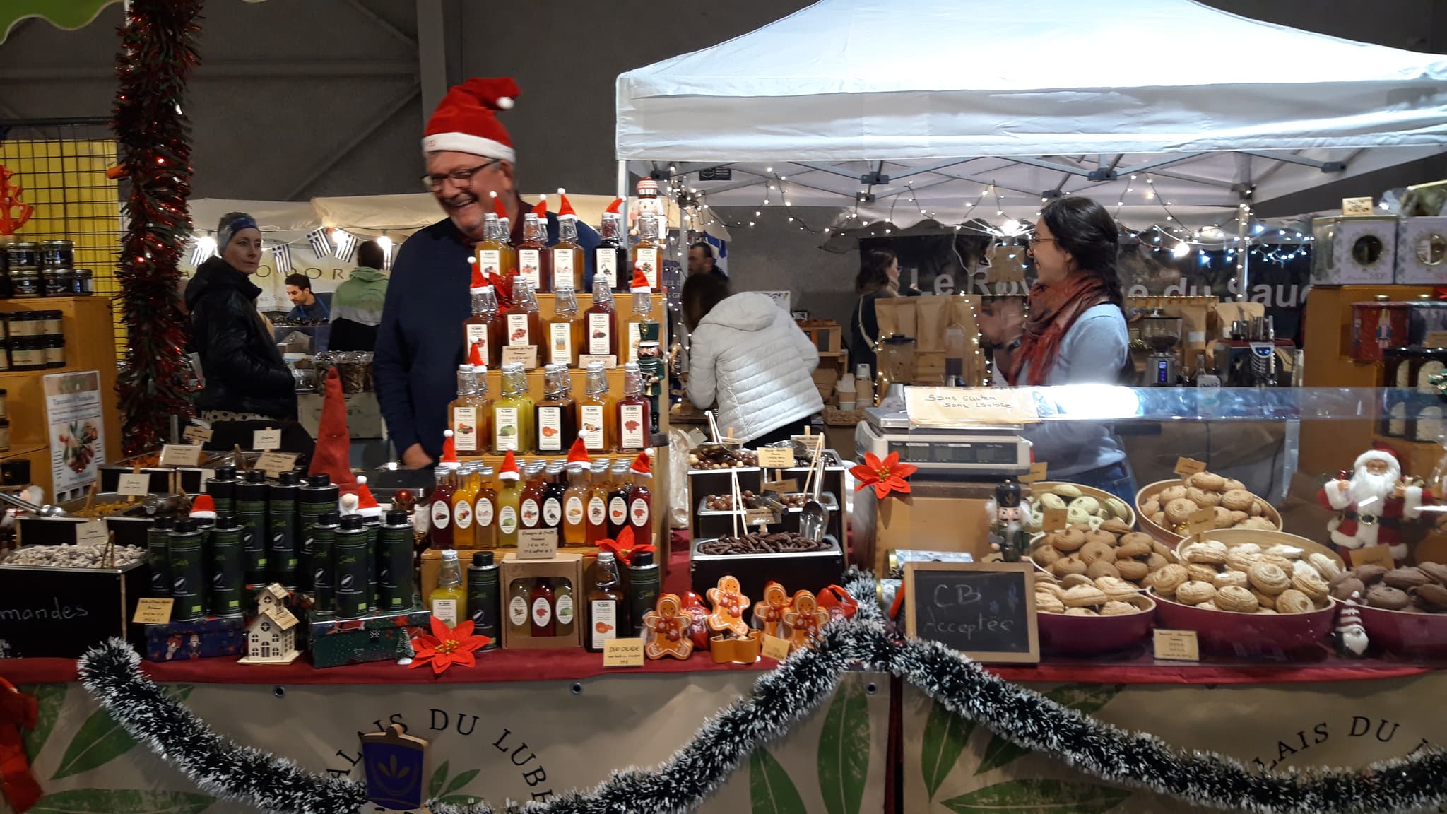 Marché de Noël_Gardanne