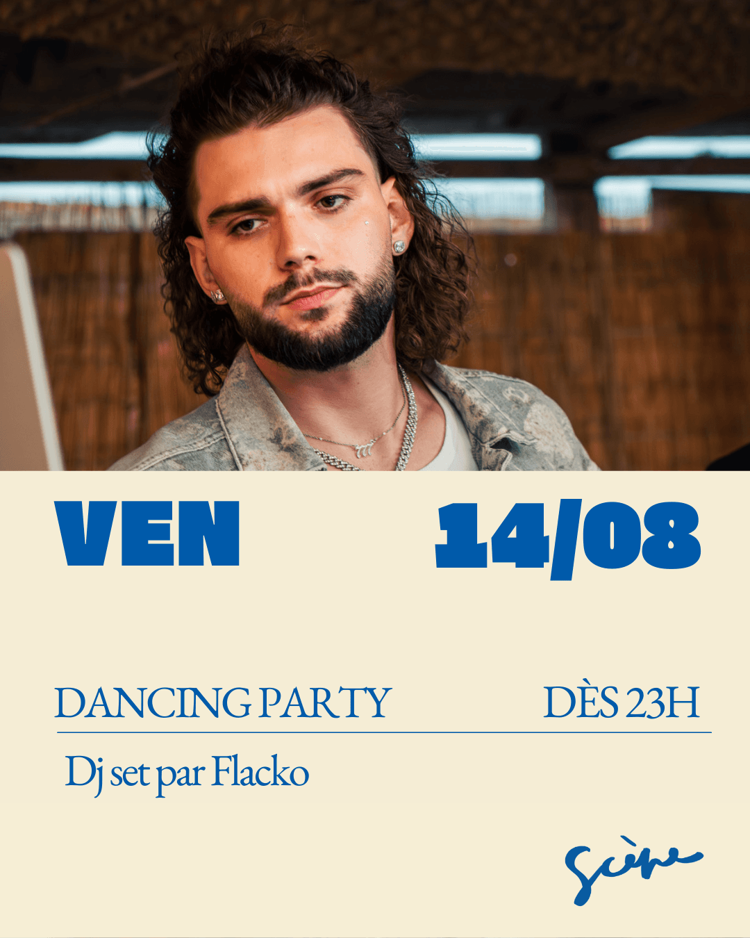 flacko croisiere 14 aout