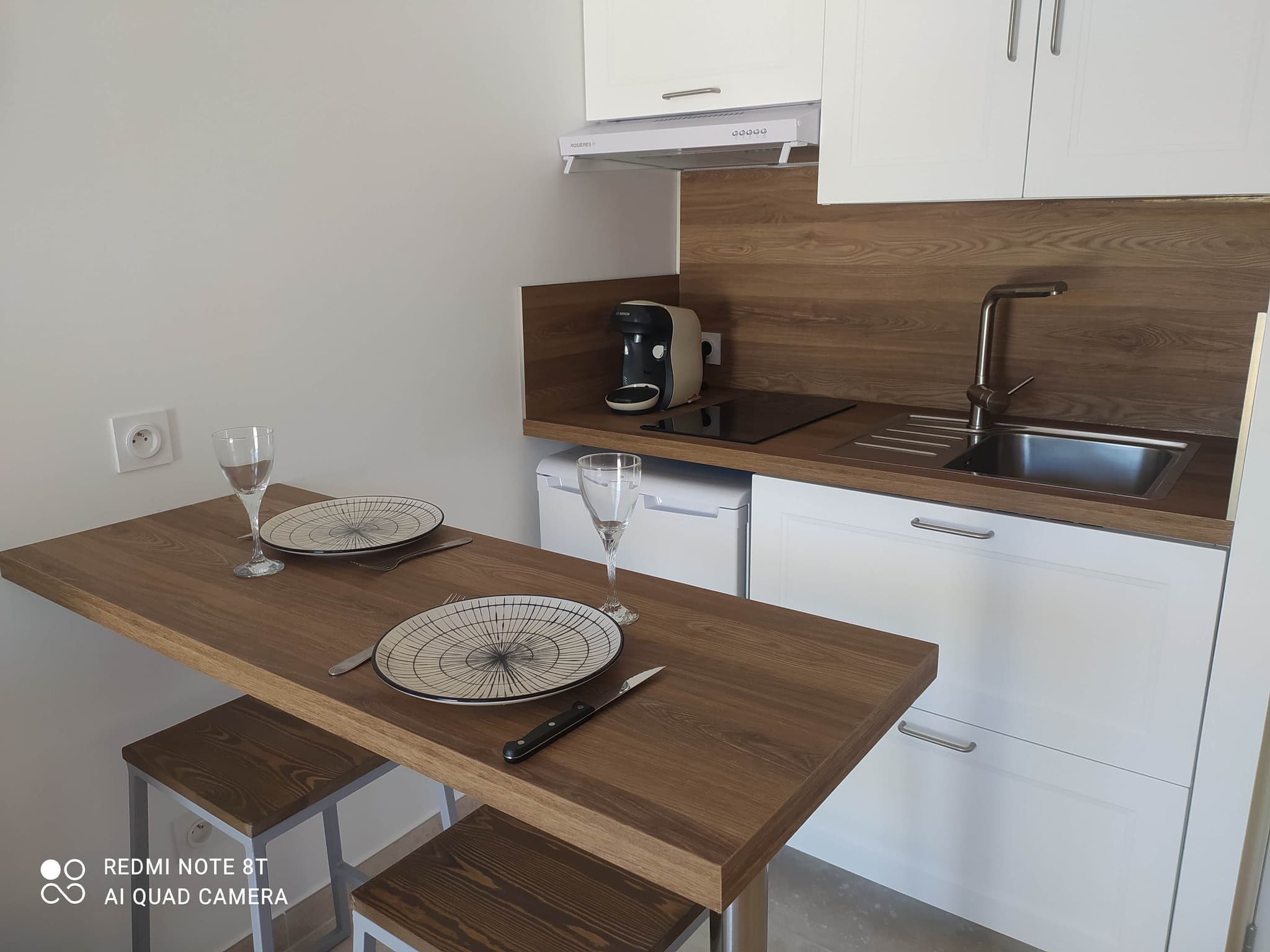 Joli studio Istres