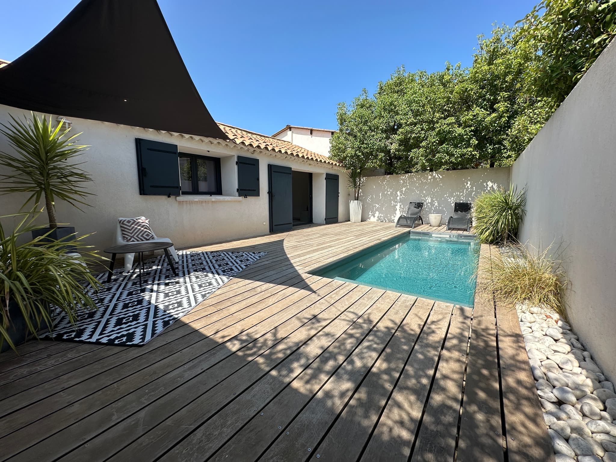 Un petit coin de Provence_Istres