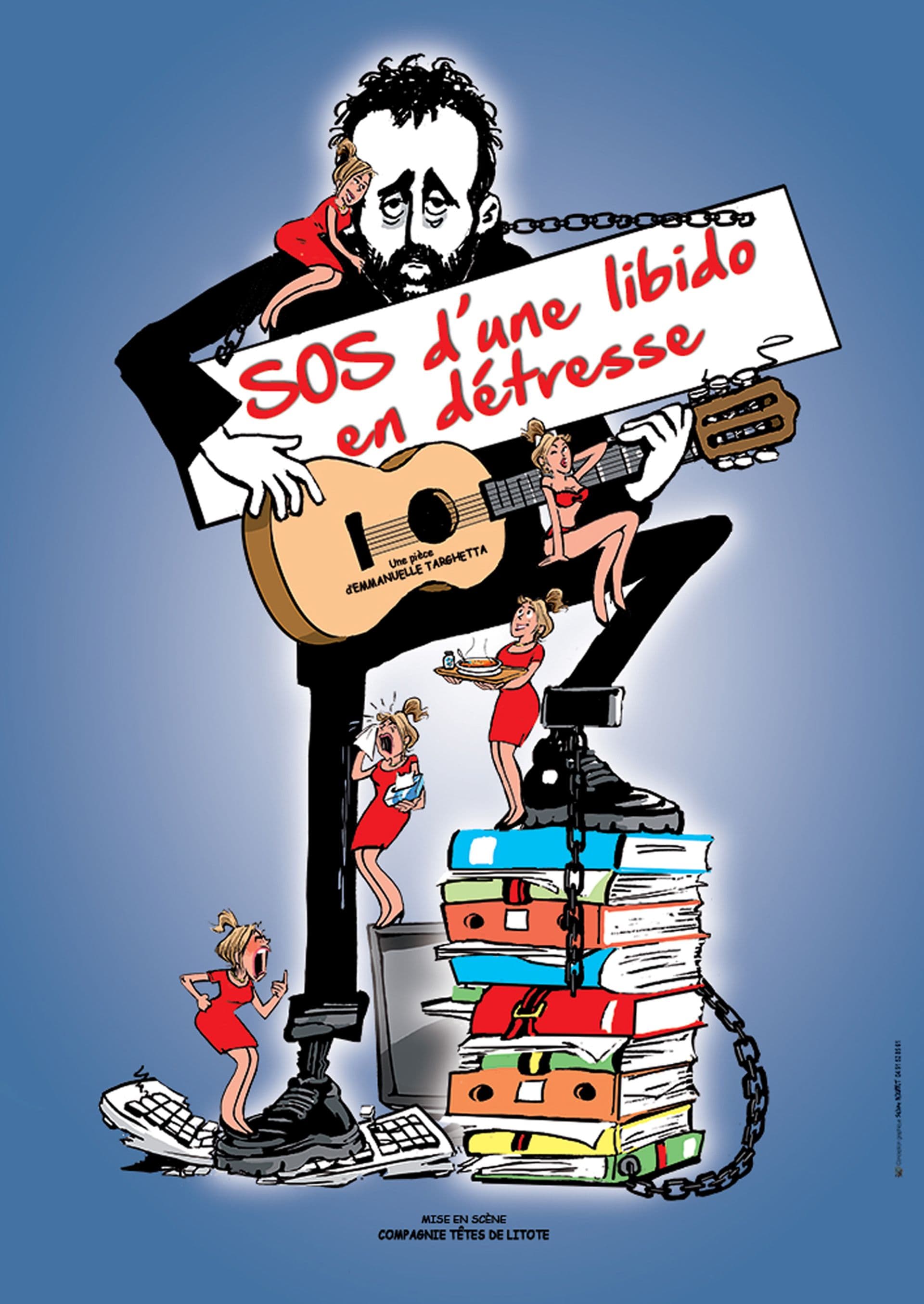 Spectacle - SOS d'une libido en détresse