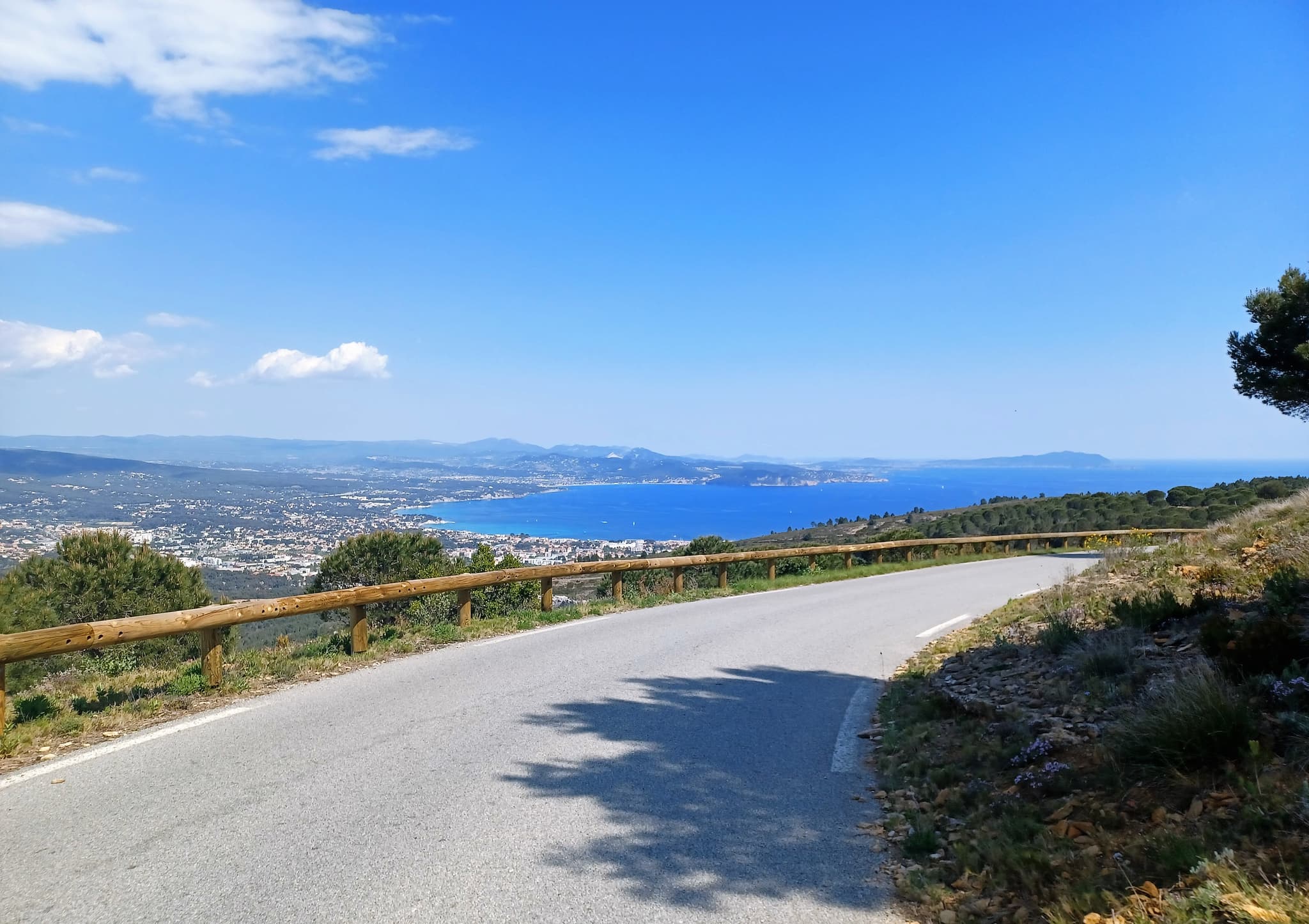 Les balaises du cap Canaille