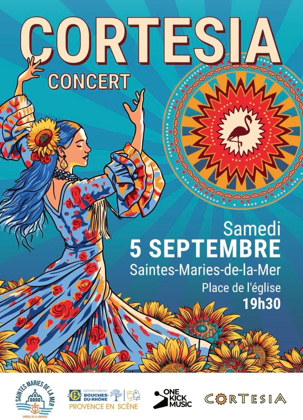 CORTESIA concert_Saintes-Maries-de-la-Mer