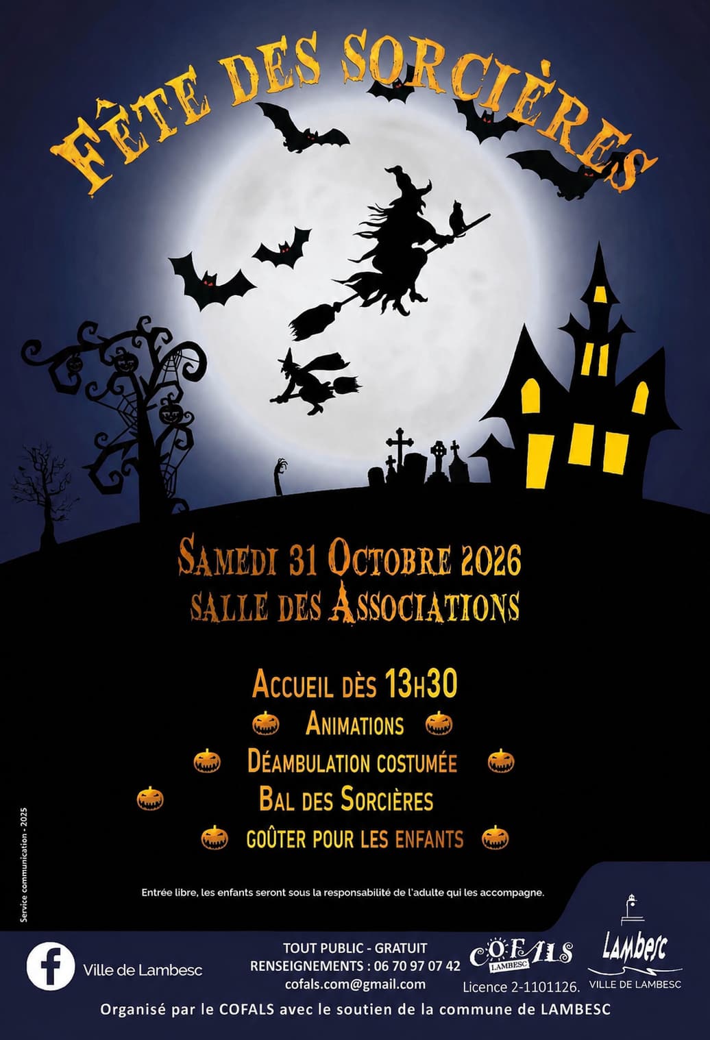 Fête des sorcières_Lambesc