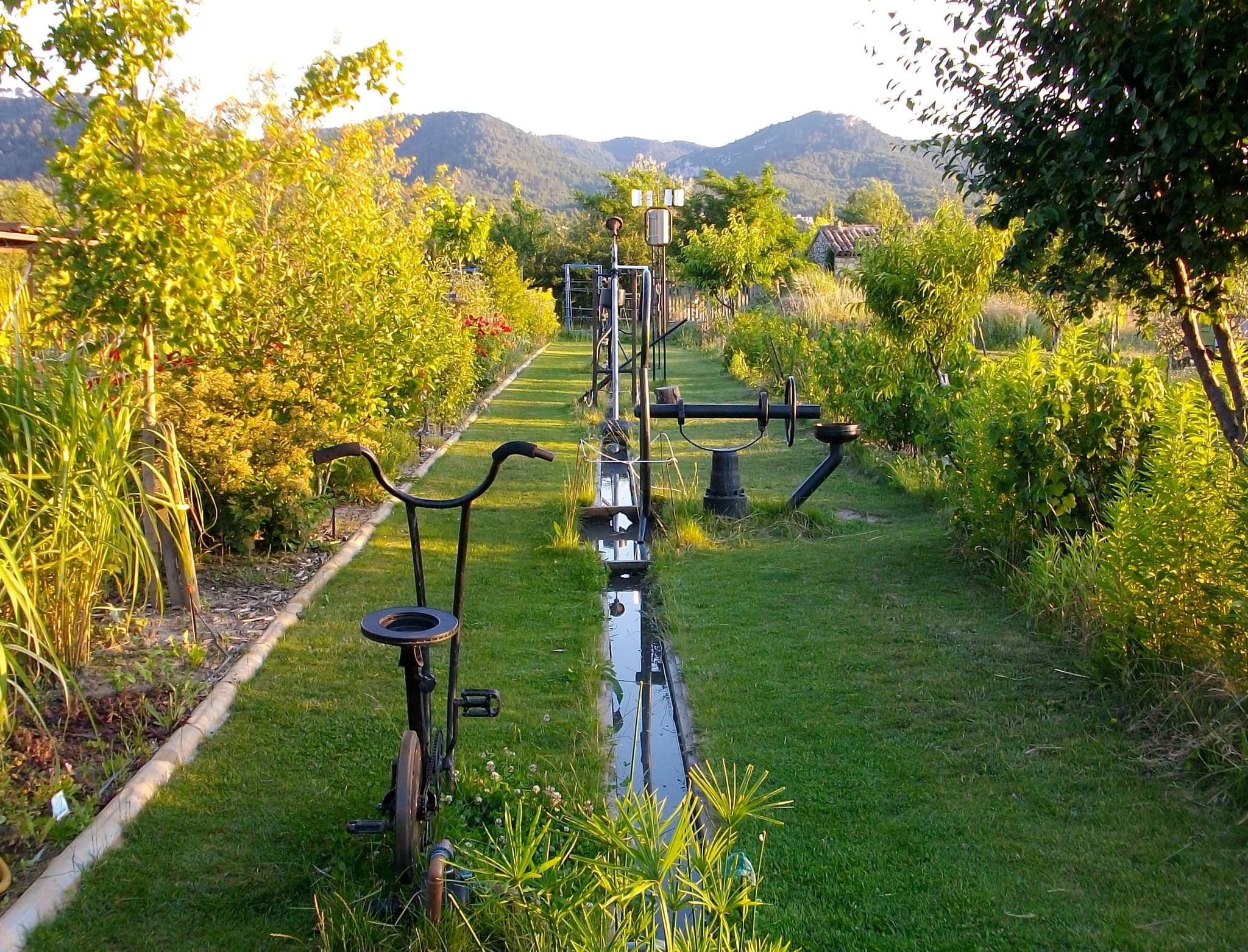 Croq'jardin