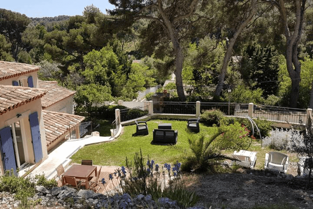 Haut de villa provençale_Martigues