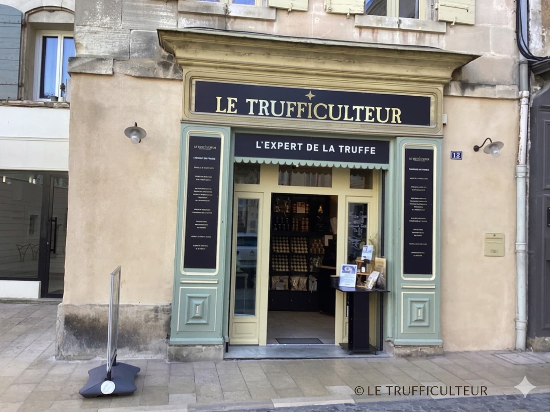 Le Trufficulteur_Saint-Rémy-de-Provence