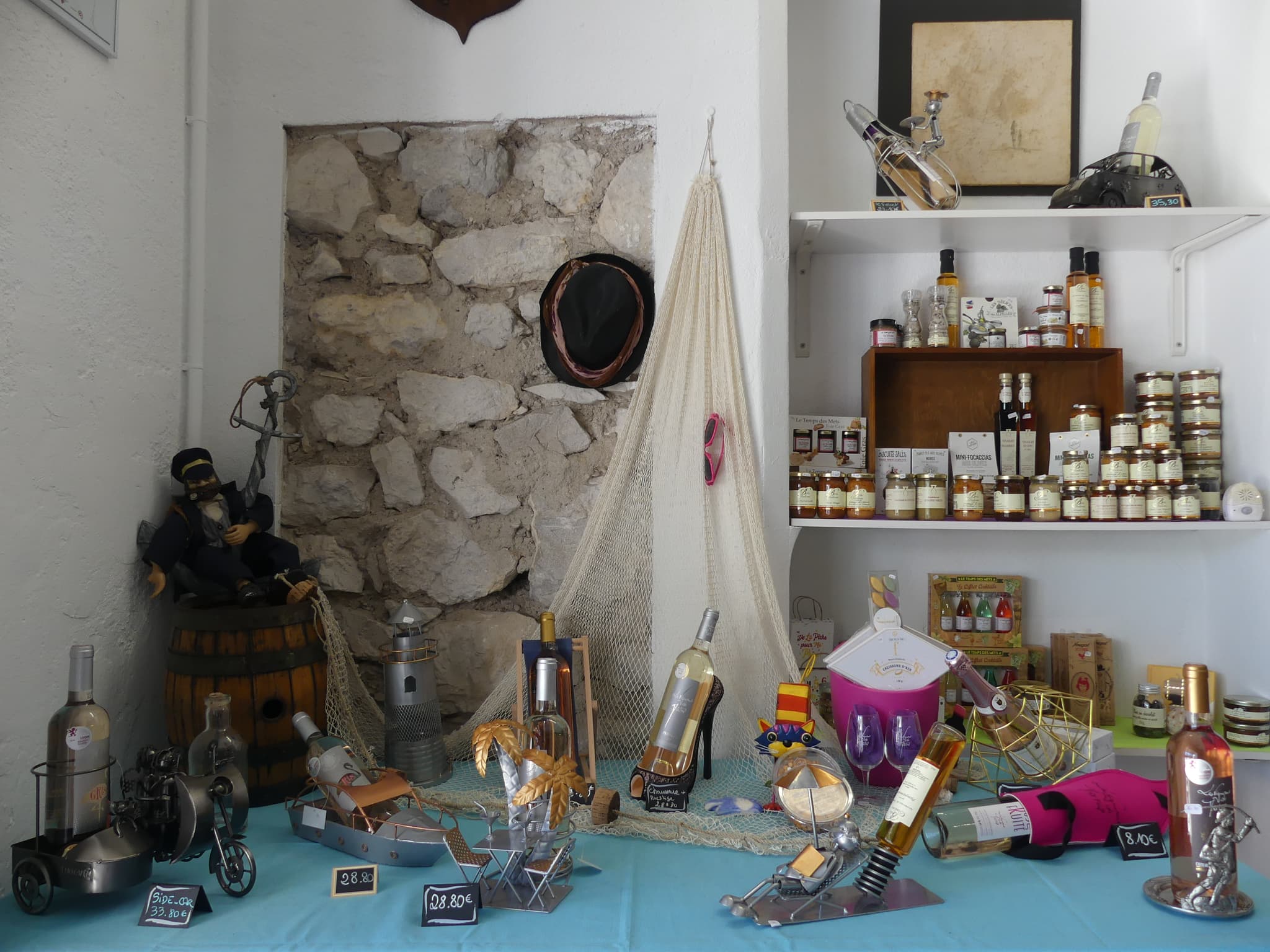 Les vignerons de Mistral