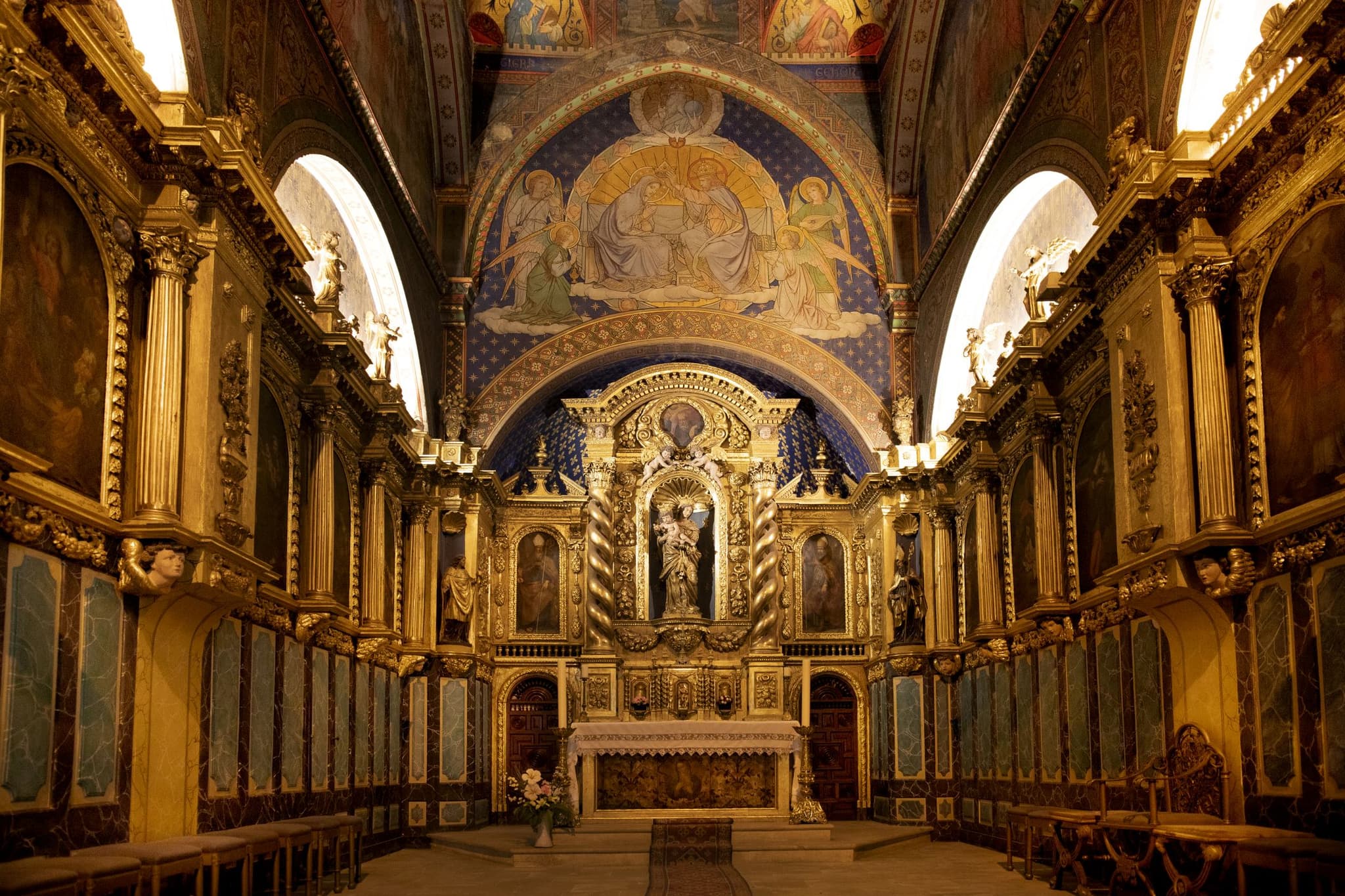 Abbaye Saint Michel