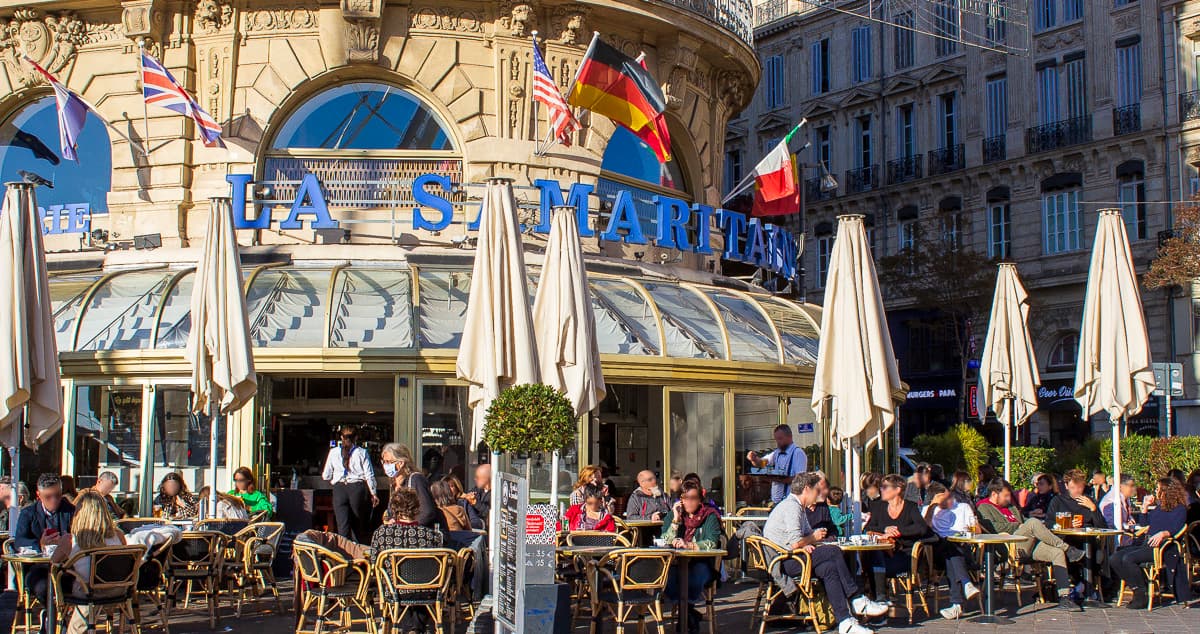 La Samaritaine Marseille