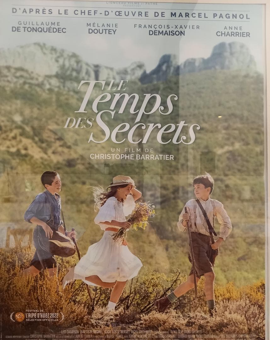 Au temps des secrets