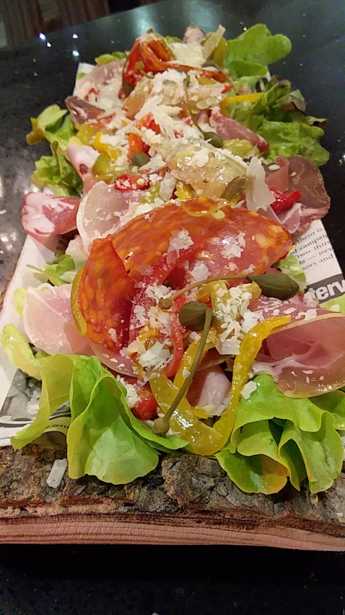 ANTIPASTI