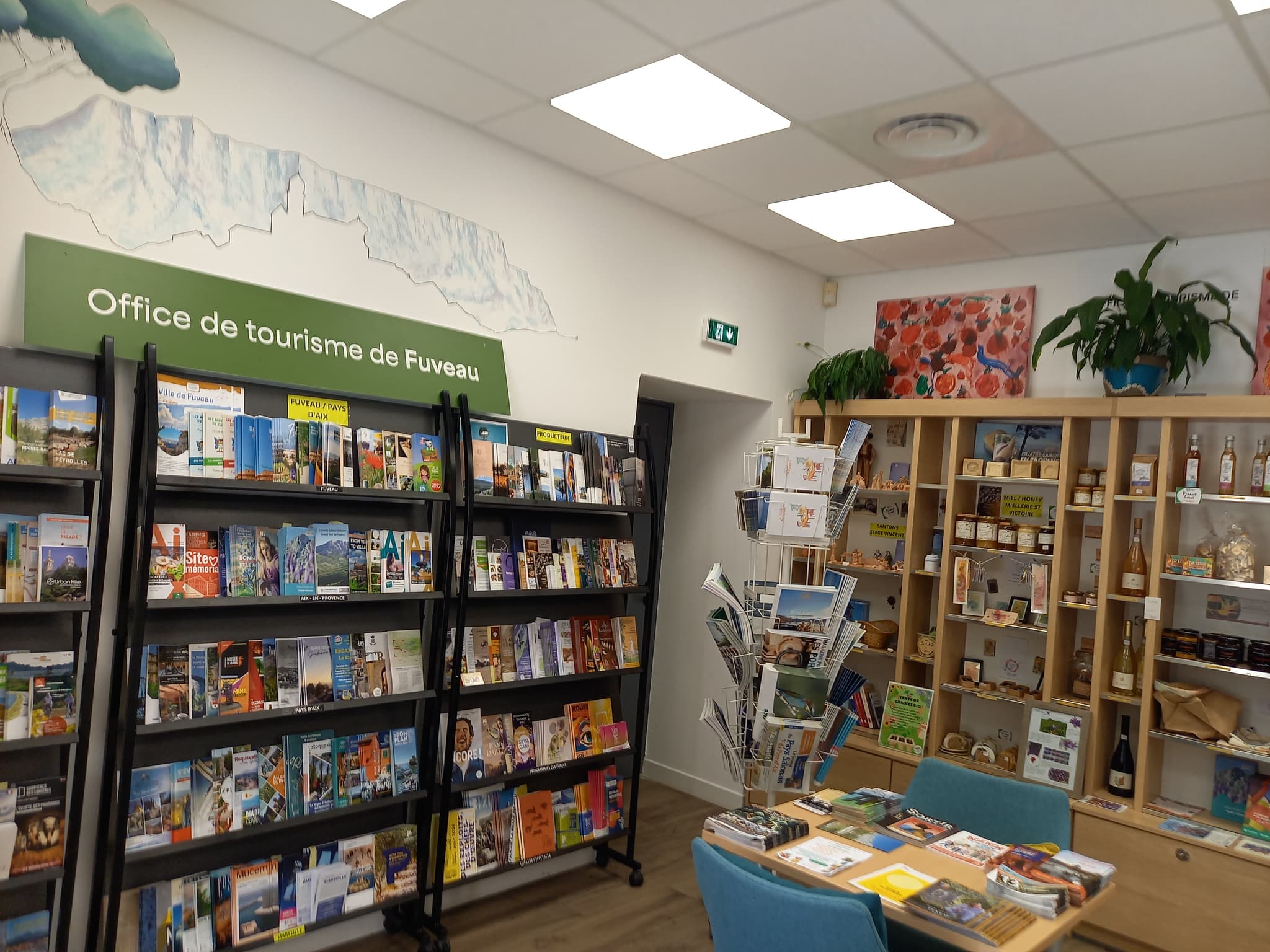 Office de Tourisme de Fuveau_Fuveau
