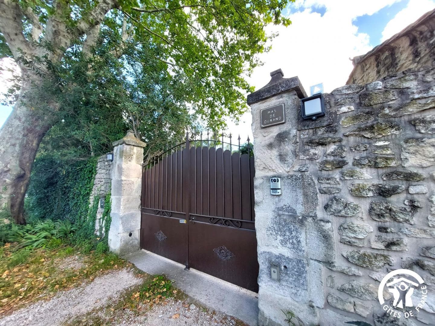 Mas de Durand - Gîte Mélanie