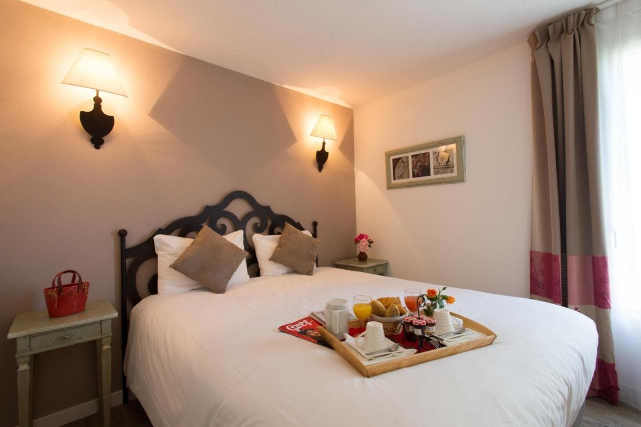 Best Western Hôtel Aurélia_Maussane-les-Alpilles