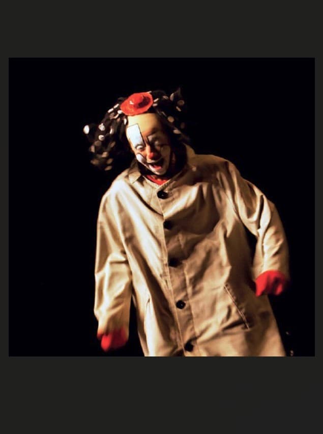 Le clown comme poème_Marseille