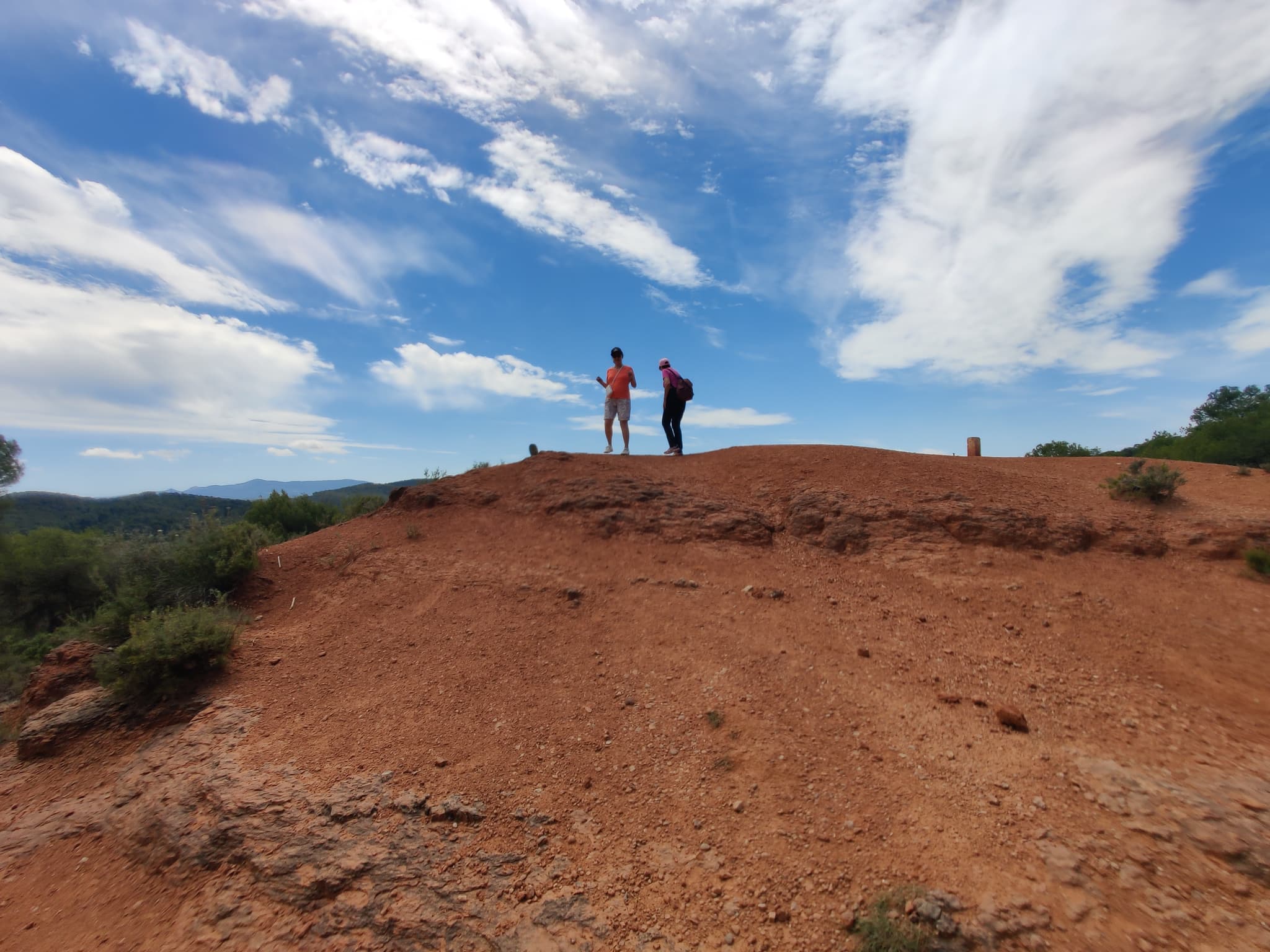 l'Ayers Rock provençal ;)