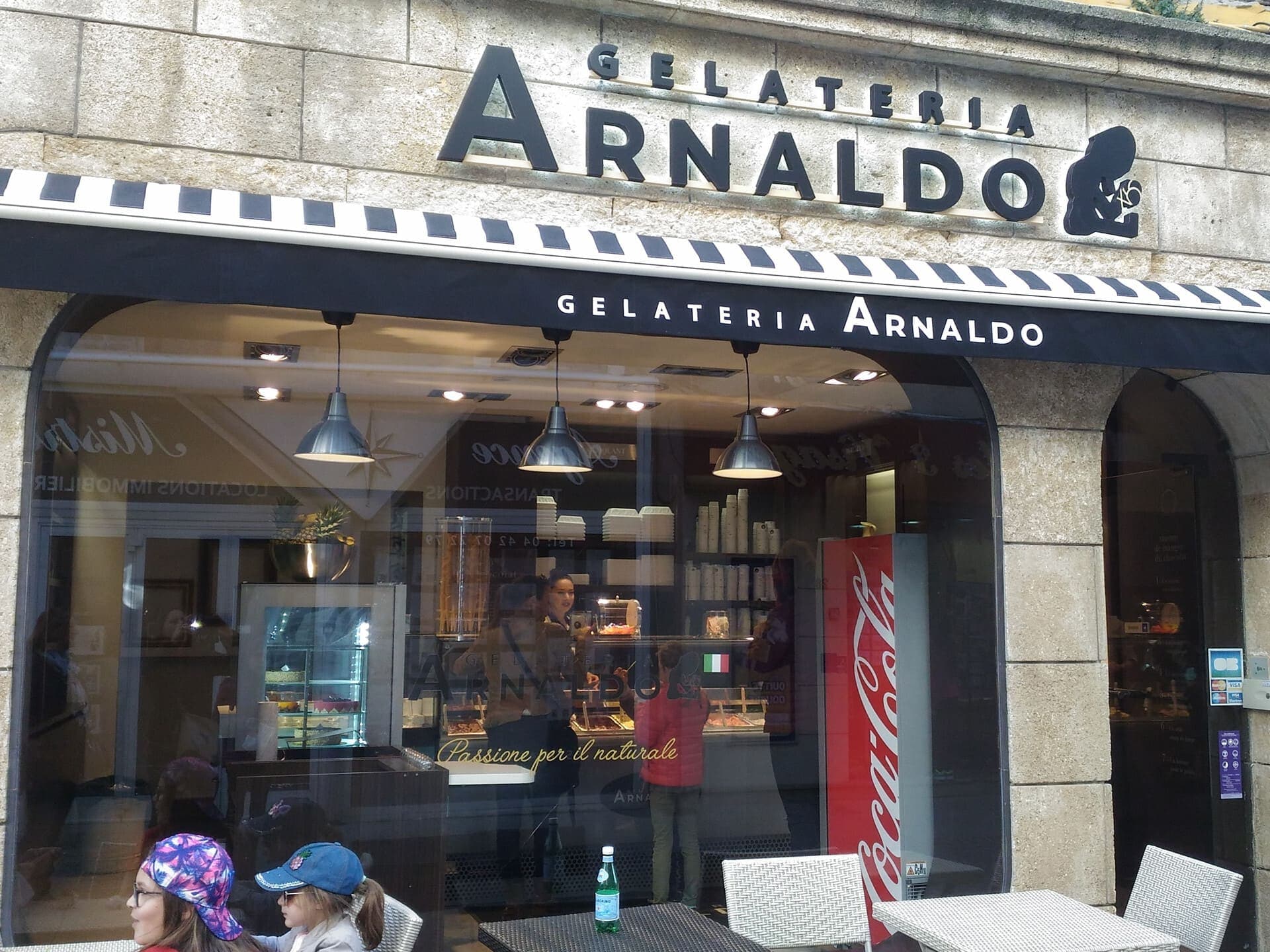 Gelateria Arnaldo - Atelier boutique_Martigues