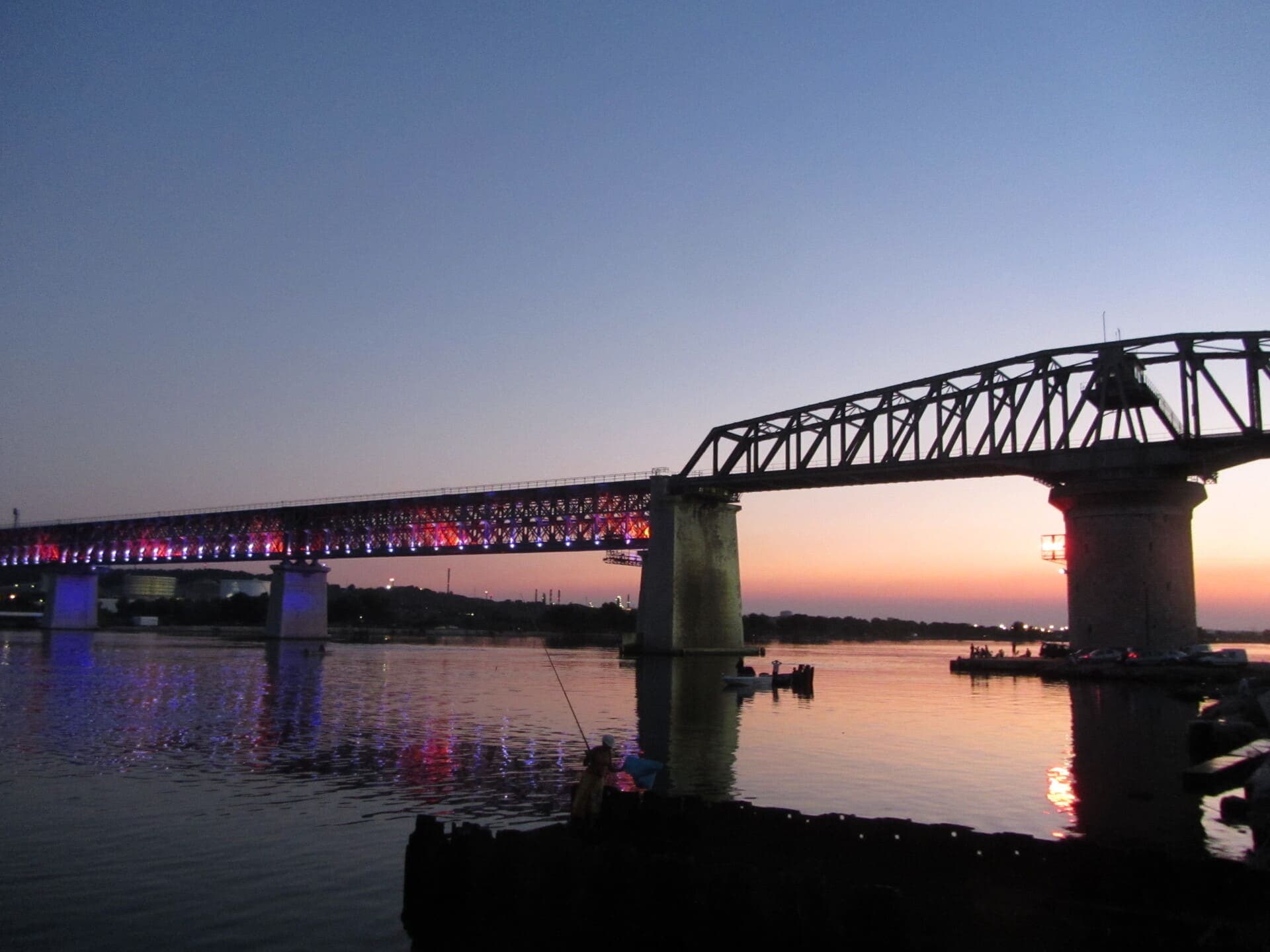 Viaduc ferroviaire de Caronte_Martigues