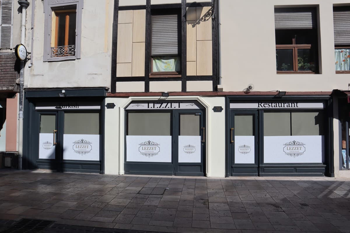 façade Lezzet