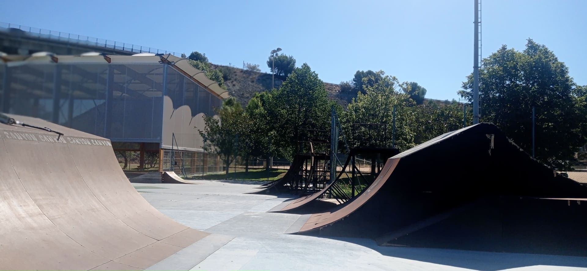 Parc des sports Florian Aurelio_Martigues