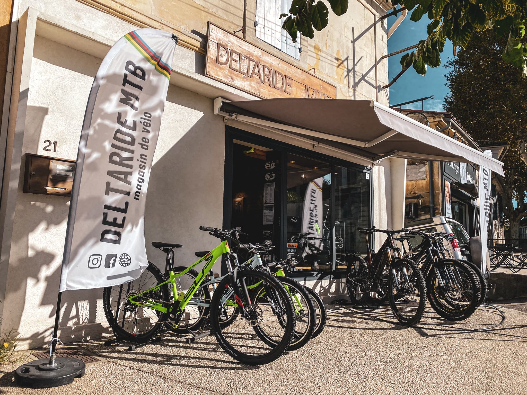 DELTARIDE MTB