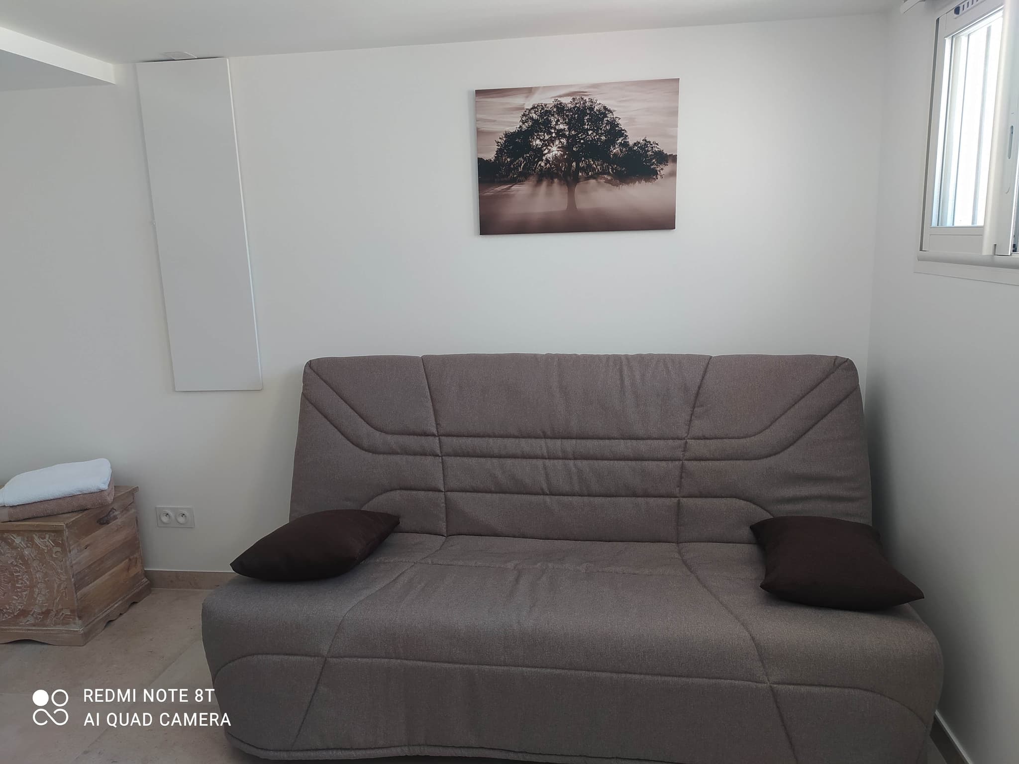 Joli studio Istres